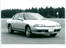 Nissan cars 1990 - Vintage Photograph