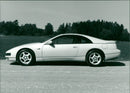 Nissan 300 2x 1991 - Vintage Photograph
