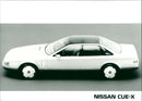 Nissan  EXpermientbil-Cue-X 1986 - Vintage Photograph