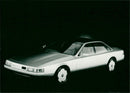 Nissan Experimental Cars Cue-X - Vintage Photograph