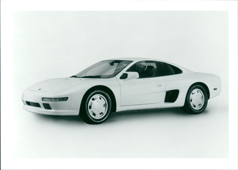 Nissan mid-4 - Vintage Photograph