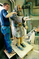 Karlskrona Marine Museum - Vintage Photograph