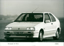 Renault 19 16-V - Vintage Photograph