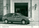 Renault 19 TXE - Vintage Photograph