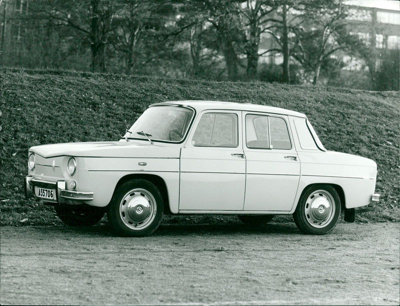 Renault - Vintage Photograph