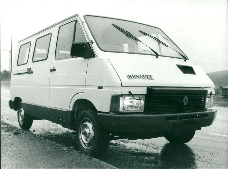 Renault - Vintage Photograph