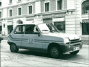 Renault 5 TS - Vintage Photograph