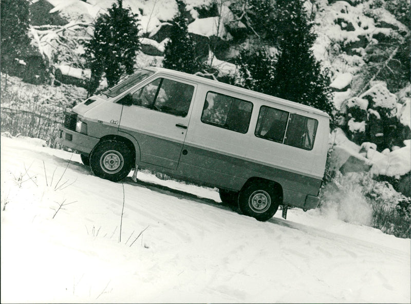 Renault - Vintage Photograph