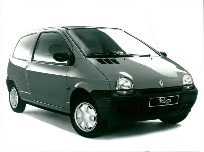 Renault Twingo - Vintage Photograph