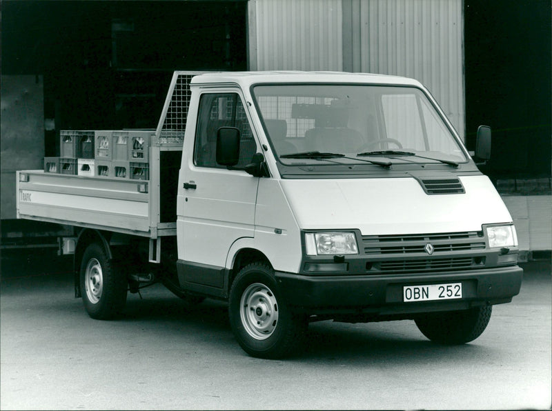 Renault - Vintage Photograph