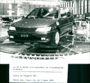 Peugeot 306 - Vintage Photograph