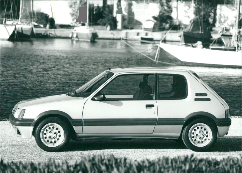 Peugeot - Vintage Photograph