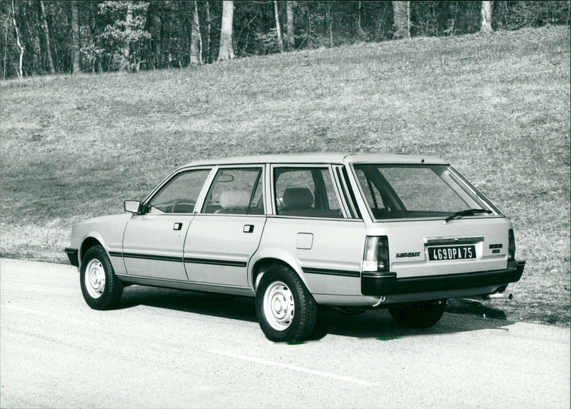 Peugeot - Vintage Photograph