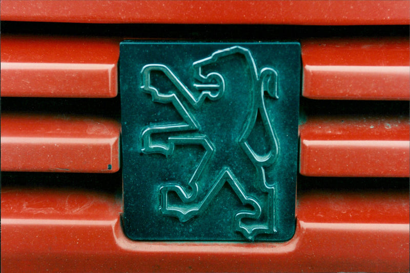 Peugeot - Vintage Photograph