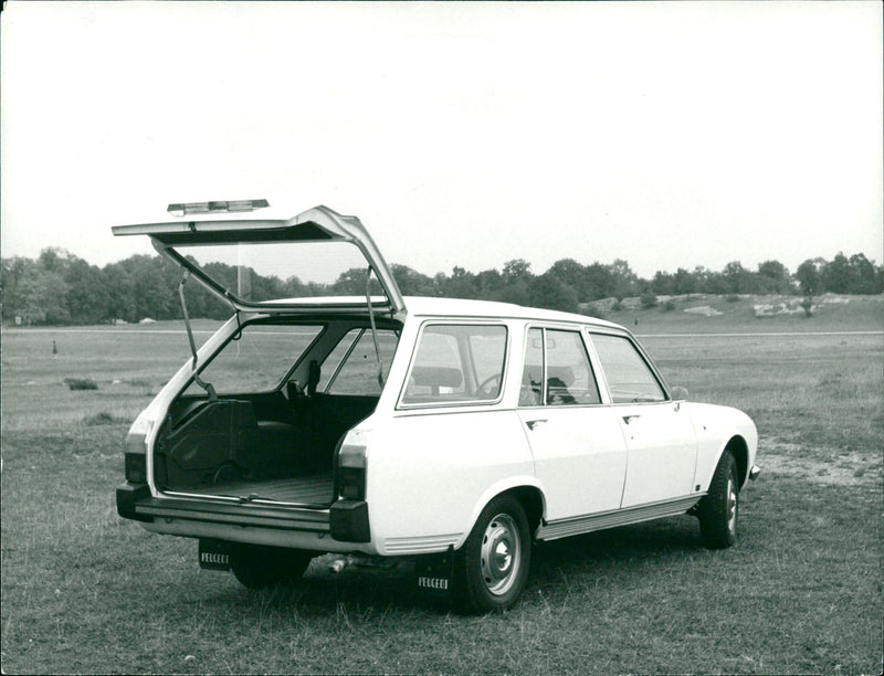 Peugeot - Vintage Photograph
