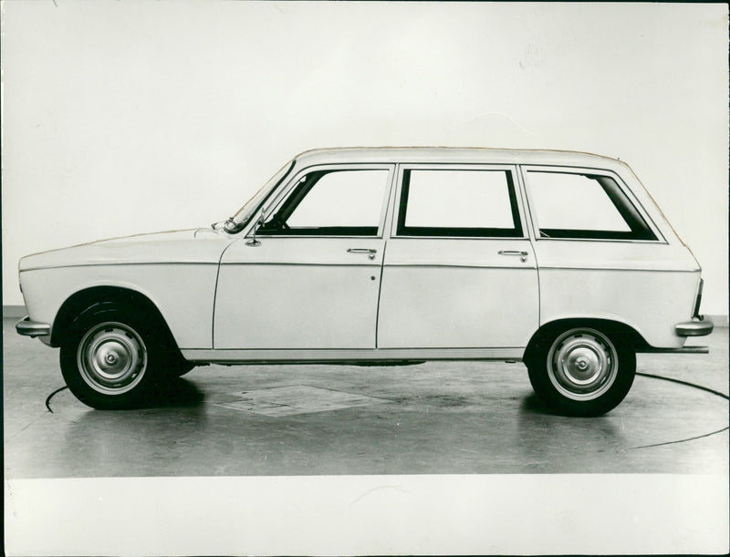 Peugeot - Vintage Photograph