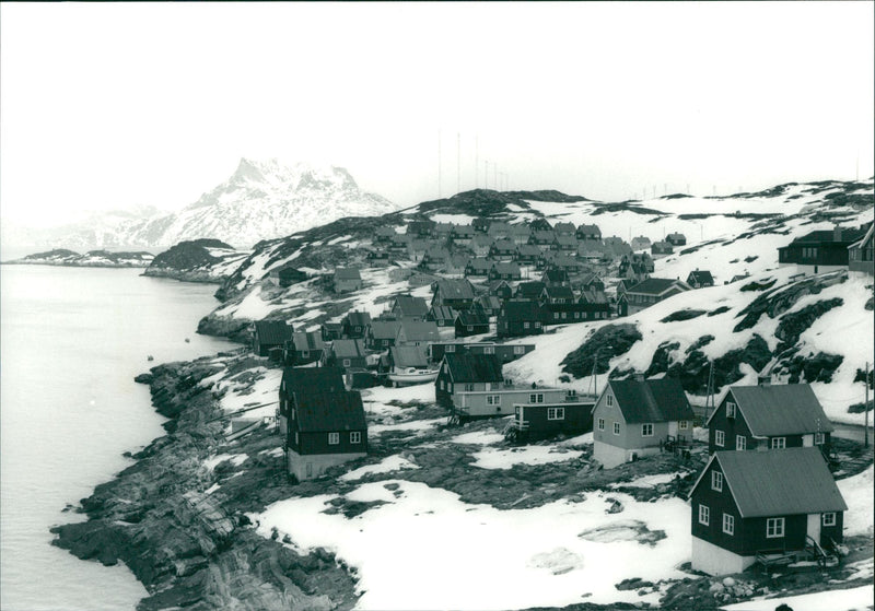 Greenland - Vintage Photograph