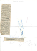 Model of Söderleden - Vintage Photograph