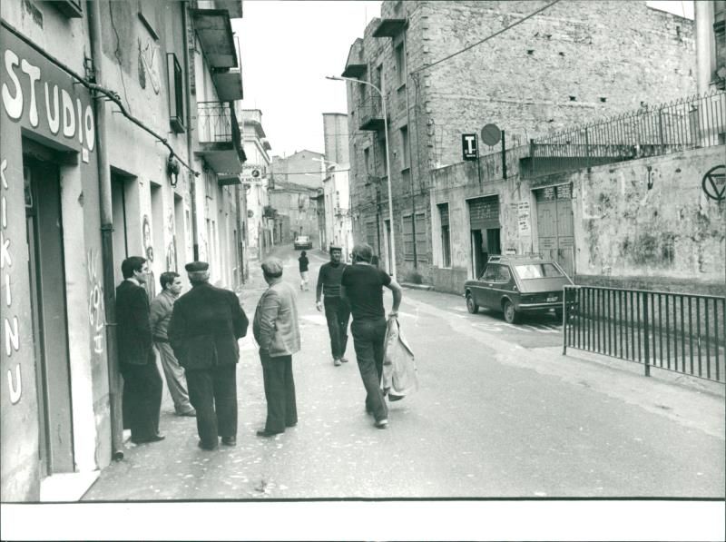 Sicily - Vintage Photograph