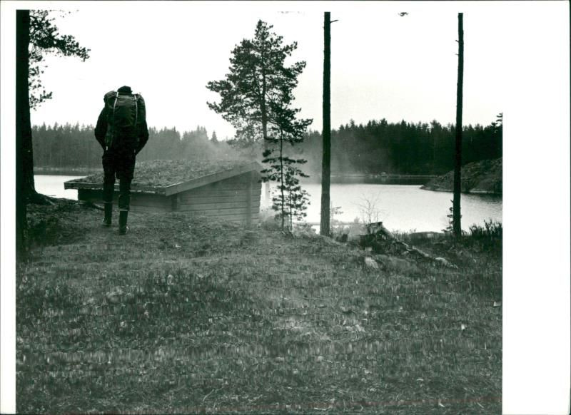 SÃ¶rmlandsleden - Vintage Photograph