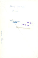 Ronny Carlsson in Hansta nature reserve - Vintage Photograph