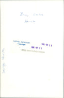 Ronny Carlson in Hansta nature reserve - Vintage Photograph