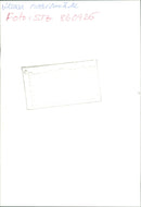 Ronny Carlsson in Hansta nature reserve - Vintage Photograph