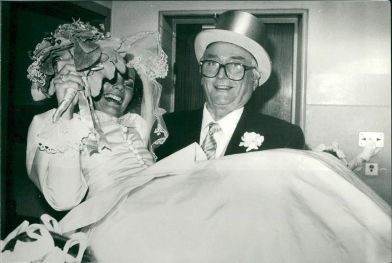 Janni Spies - Vintage Photograph