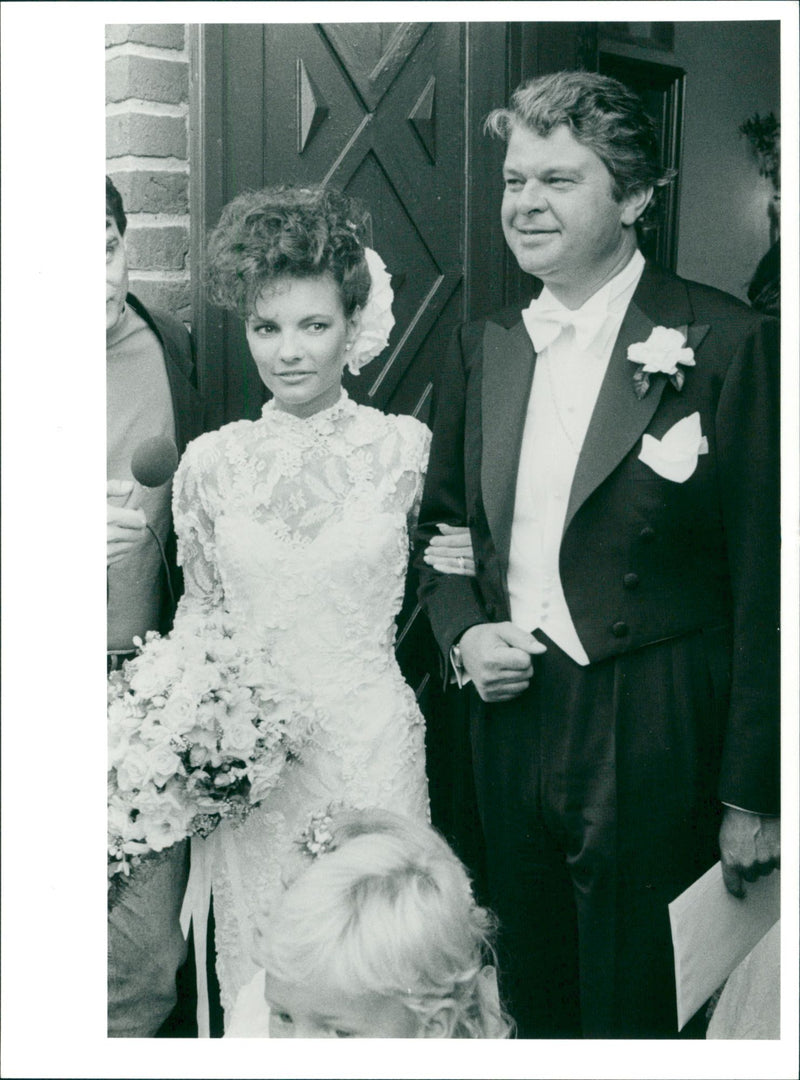 Janni Spies - Vintage Photograph