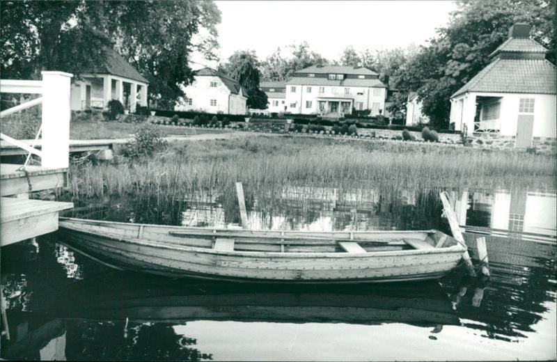 Harpsund - Vintage Photograph