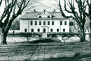 Häringe Castle - Vintage Photograph