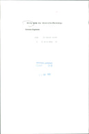 John Norum - Vintage Photograph