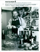 WRITER PAUL SERIES - Vintage Photograph