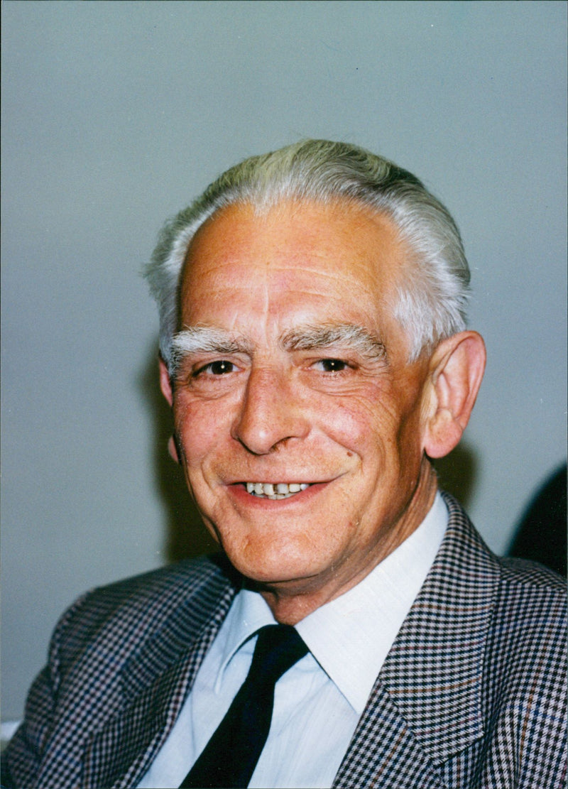 Charles Matkin - Vintage Photograph