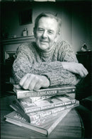 Frank Mason. - Vintage Photograph