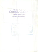 Portrait of Dr. Hilgard Muller - Vintage Photograph