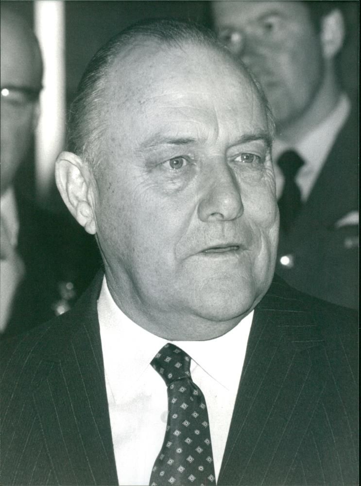Mr. Robert Muldoon - Vintage Photograph