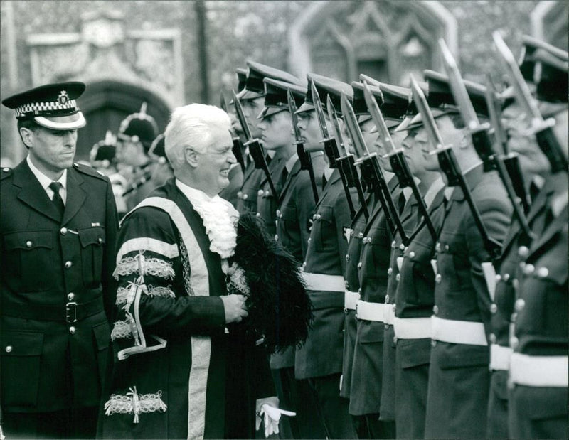 Bernard Smith. - Vintage Photograph