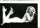 Kylie Minogue - Vintage Photograph