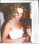 Kylie Minogue - Vintage Photograph