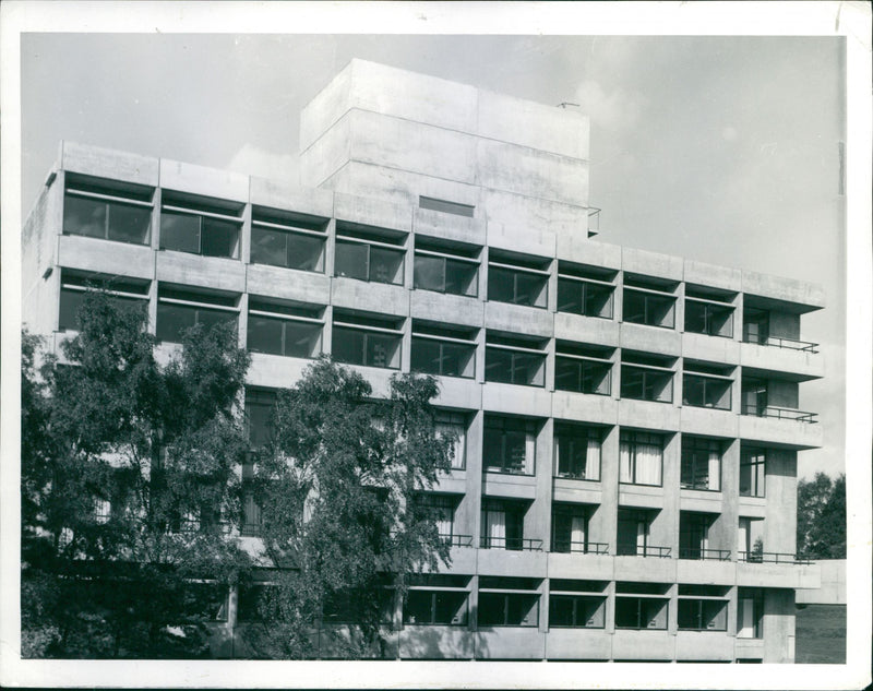 1968 STAGE MUSIC - Vintage Photograph