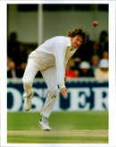 Dermot Reeve - Vintage Photograph