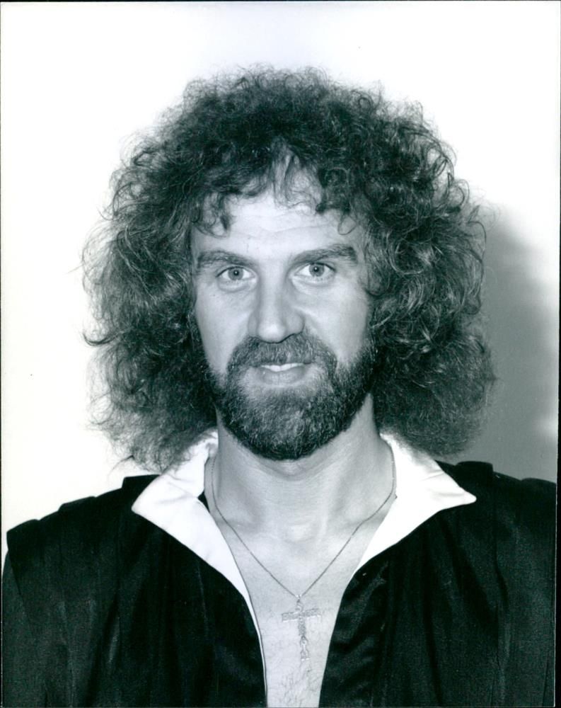 Bill 'William' Ward. - Vintage Photograph