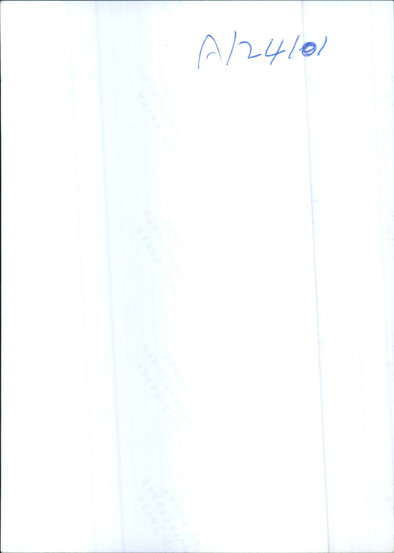 Black Sabbath. - Vintage Photograph