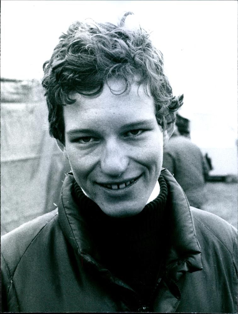 William Sporborg - Vintage Photograph