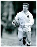 Nigel Heslop - Vintage Photograph