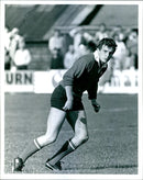 Steve Burnhill - Vintage Photograph