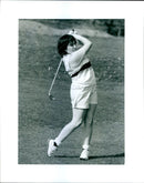 Clare-Maria Hall. - Vintage Photograph