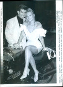 MODEL WEDDING - Vintage Photograph