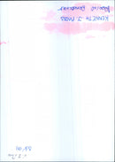 OCH KENNETH DEMOCRAR MUSICIAN - Vintage Photograph